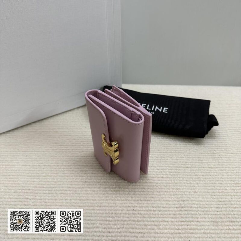 Celine 二合一小钱包 - Image 4