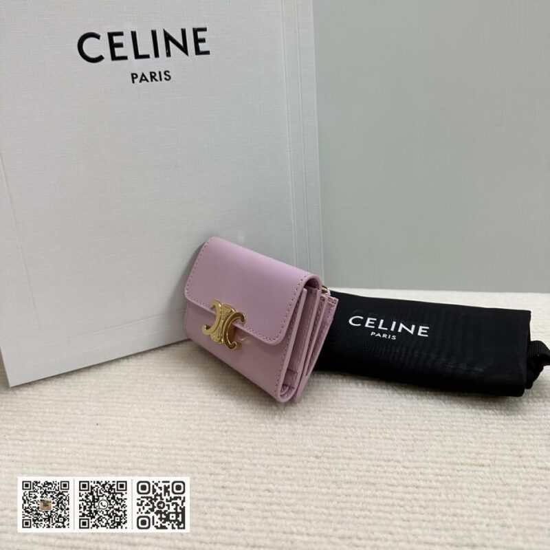 Celine 二合一小钱包 - Image 5