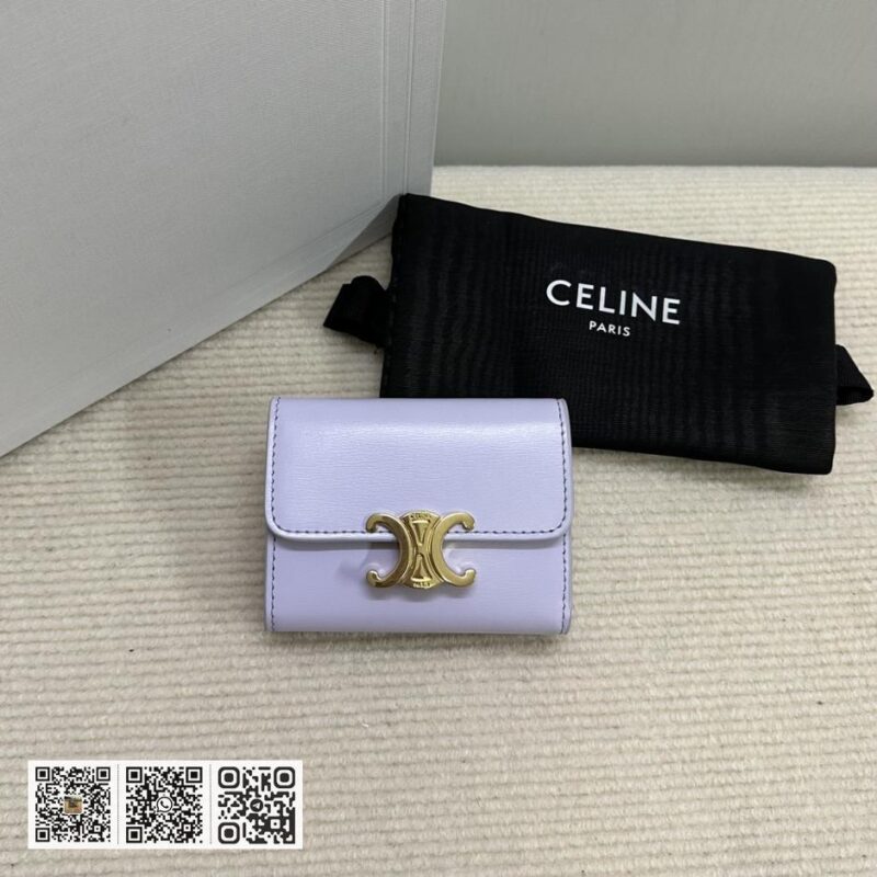 Celine 二合一小钱包
