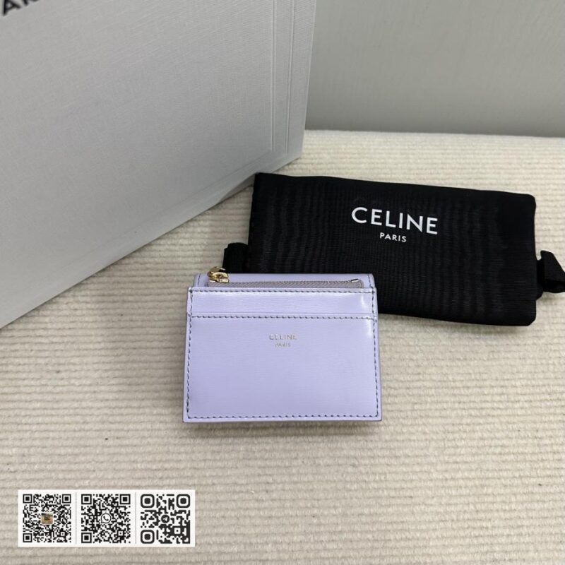 Celine 二合一小钱包 - Image 2