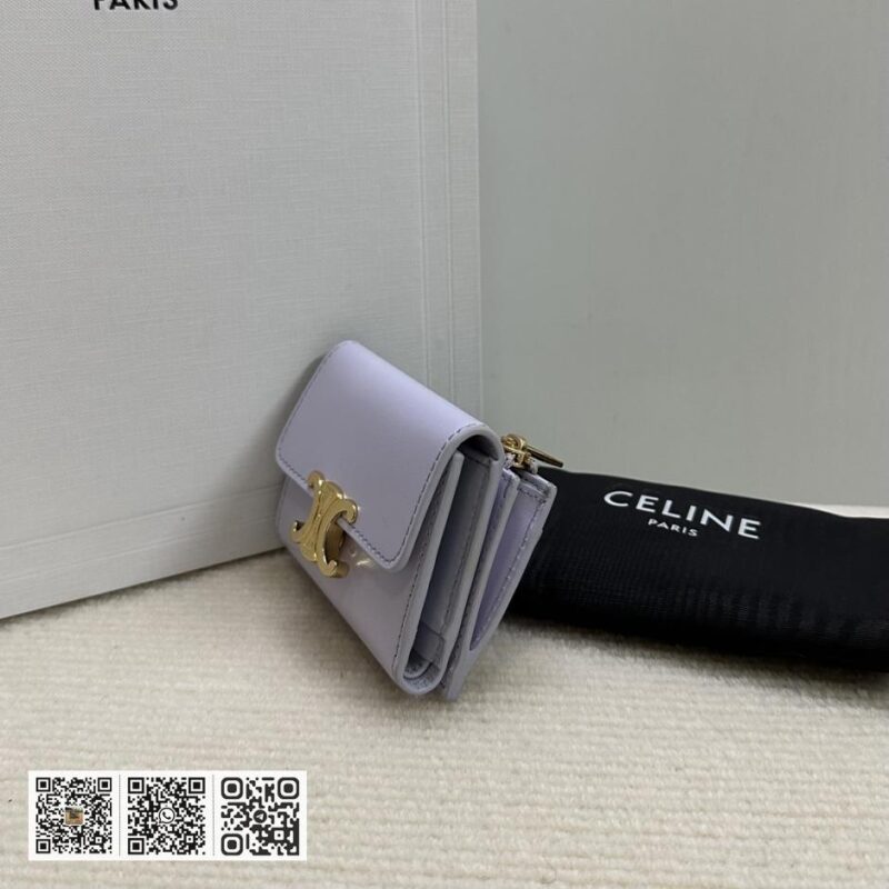 Celine 二合一小钱包 - Image 3