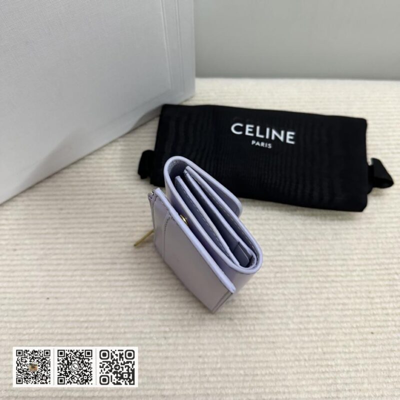 Celine 二合一小钱包 - Image 4
