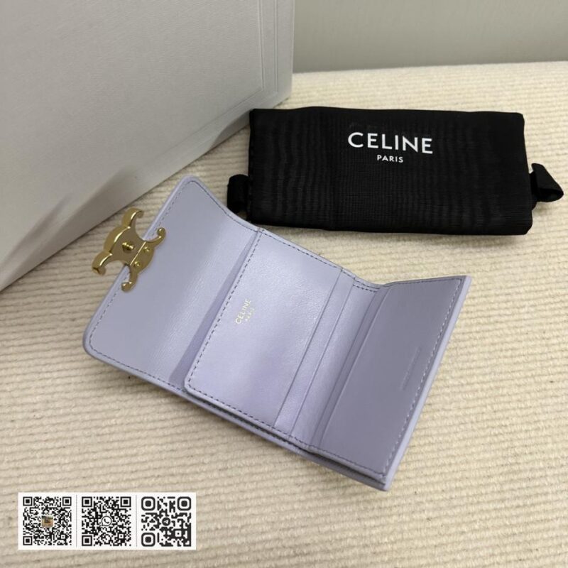 Celine 二合一小钱包 - Image 6