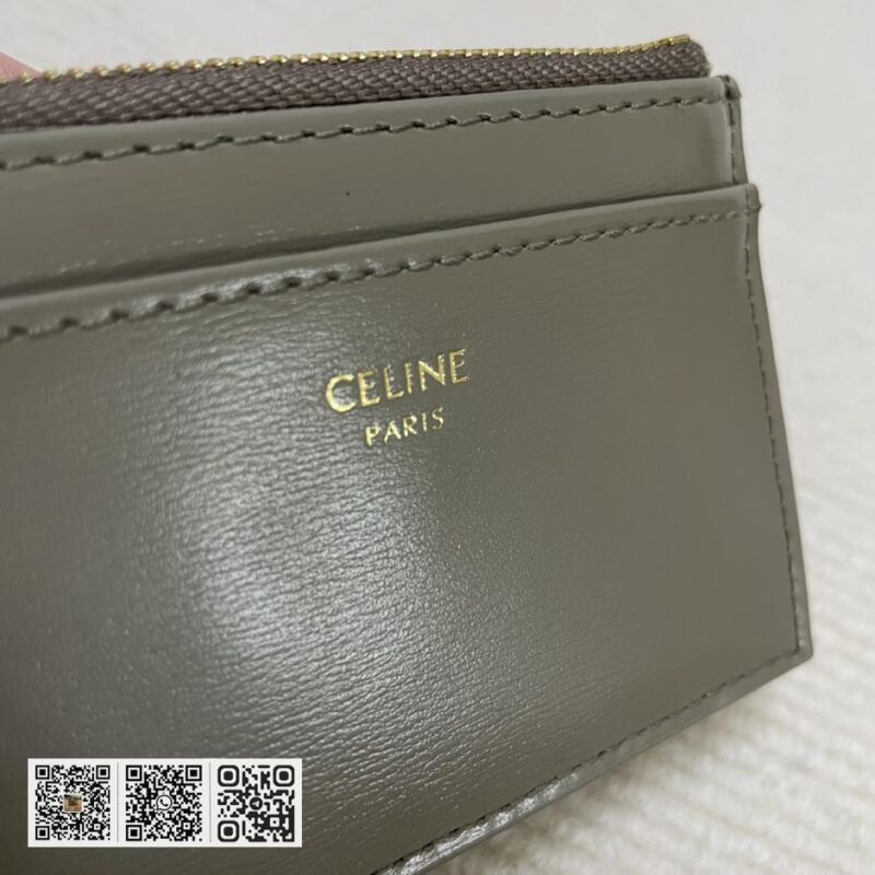 Celine 二合一小钱包 - Image 3