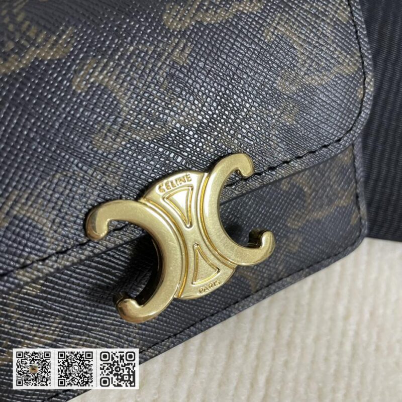 原厂皮版CE新款经典卡包 - Image 4