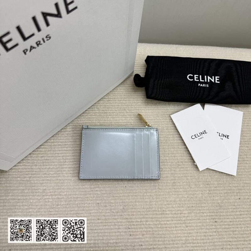 Celine原厂皮版卡包 - Image 2