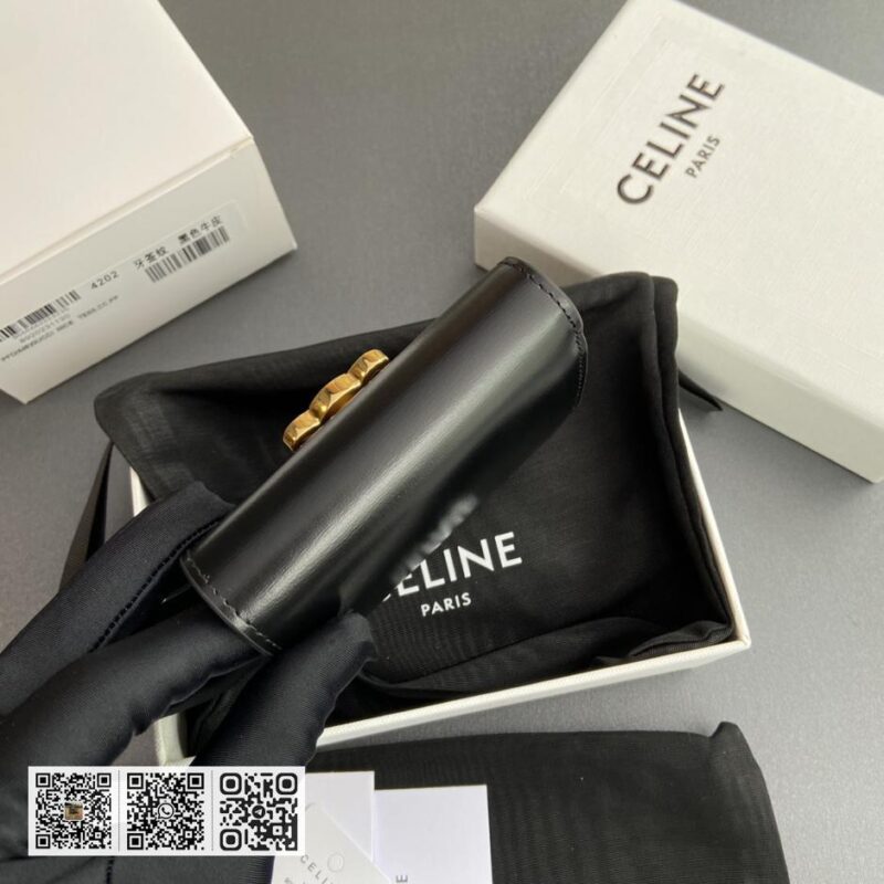 Celine TRIOMPHE短版钱包 - Image 4
