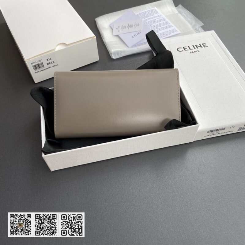 Celine TRIOMPHE钱包 - Image 2