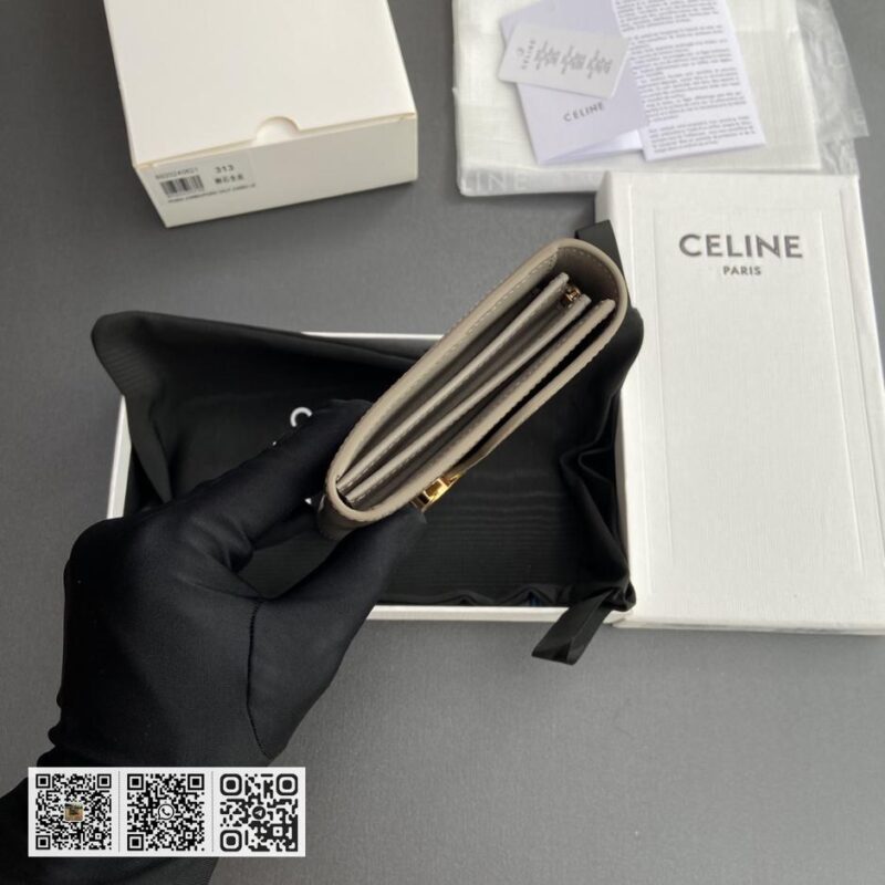 Celine TRIOMPHE钱包 - Image 3