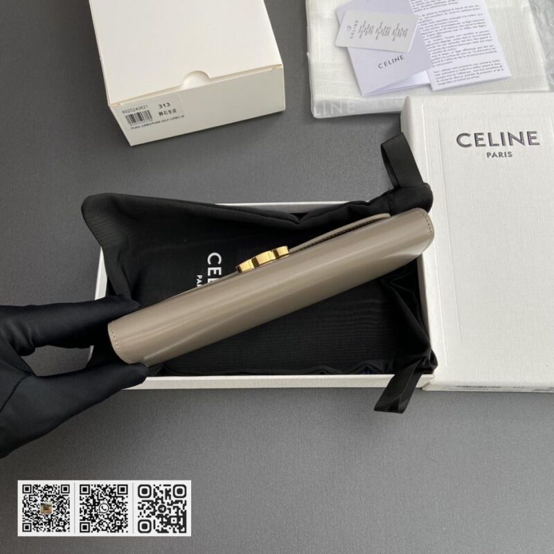 Celine TRIOMPHE钱包 - Image 4