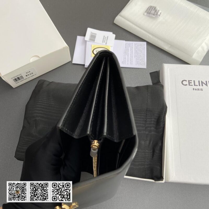 Celine TRIOMPHE钱包 - Image 5