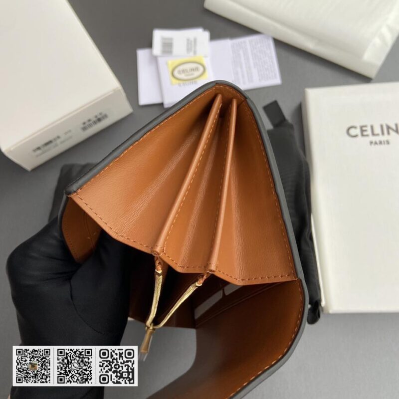 Celine TRIOMPHE钱包 - Image 6