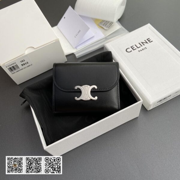 Celine TRIOMPHE钱包