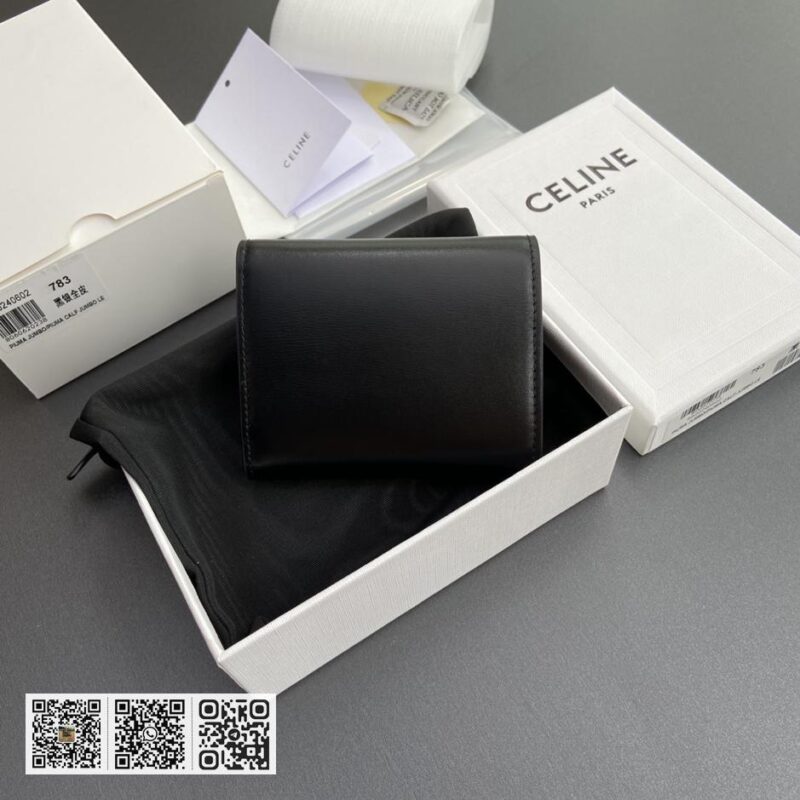 Celine TRIOMPHE钱包 - Image 2