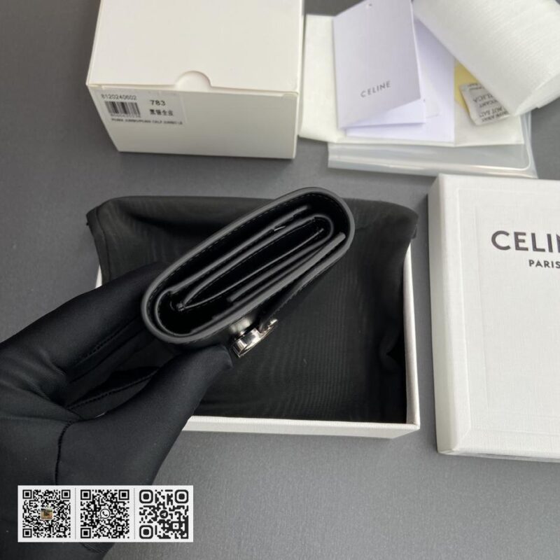 Celine TRIOMPHE钱包 - Image 3