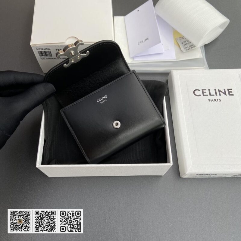 Celine TRIOMPHE钱包 - Image 5