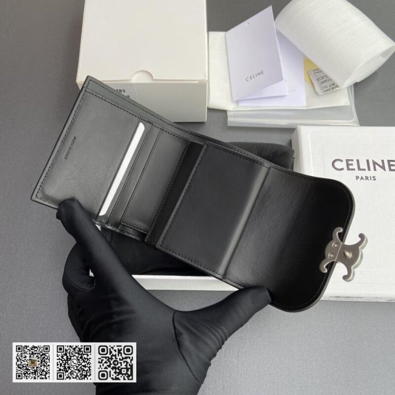Celine TRIOMPHE钱包 - Image 6