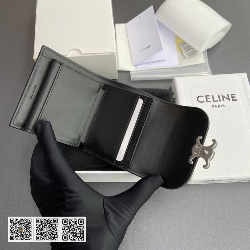 Celine TRIOMPHE钱包 - Image 7