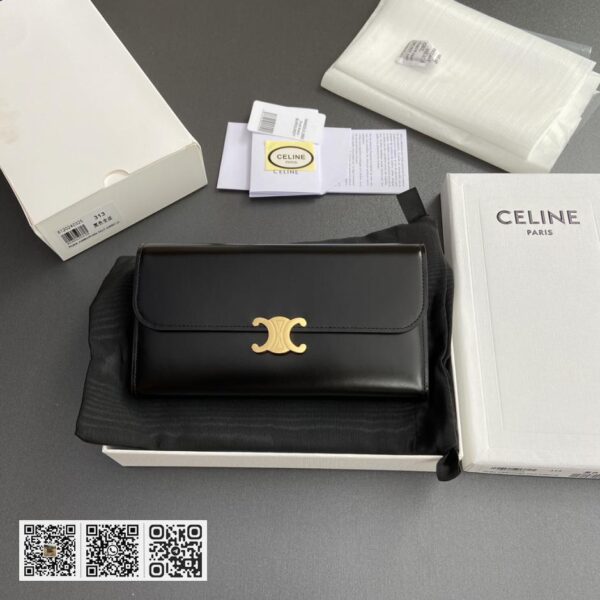 Celine TRIOMPHE钱包