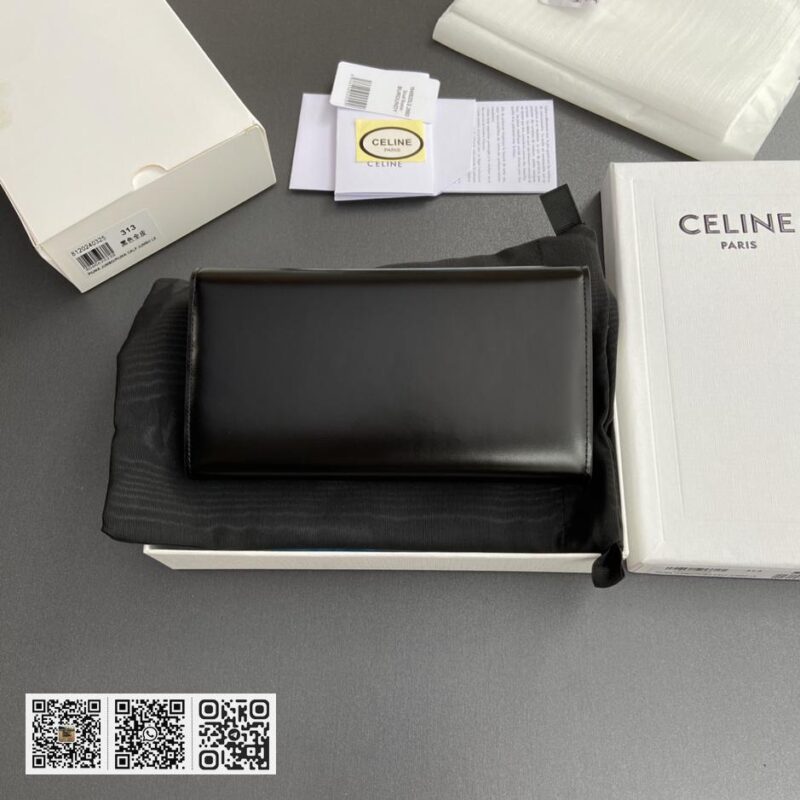 Celine TRIOMPHE钱包 - Image 2