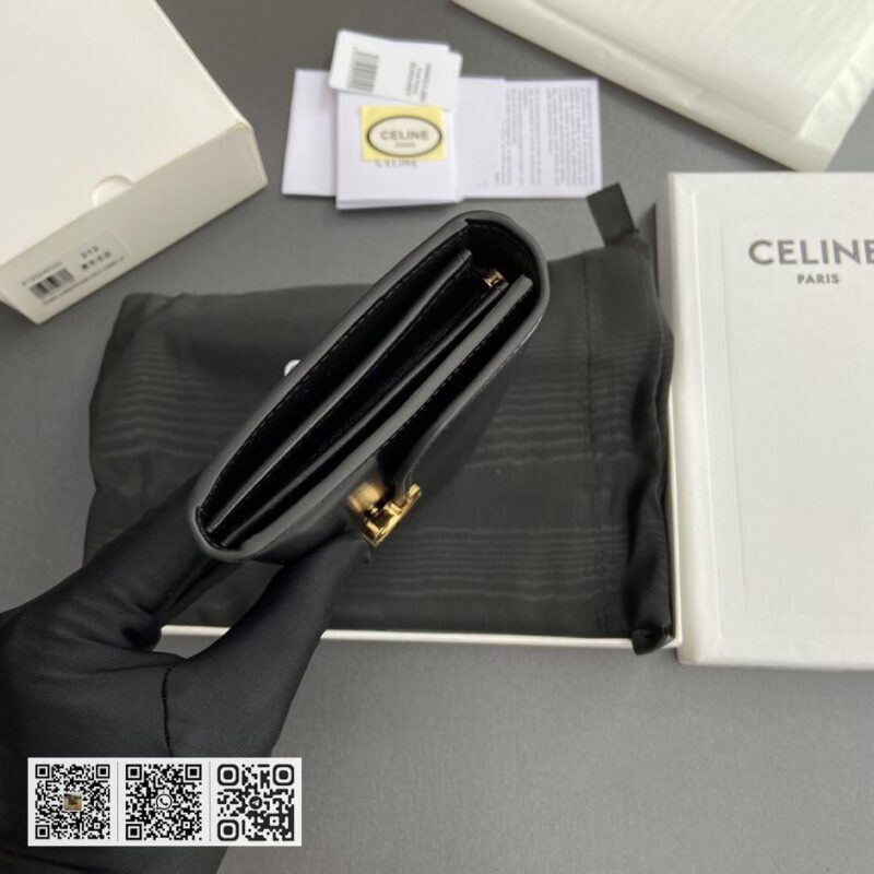 Celine TRIOMPHE钱包 - Image 3