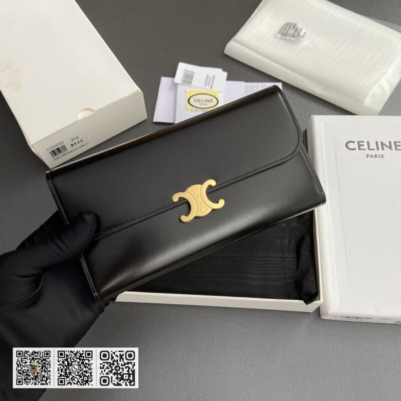 Celine TRIOMPHE钱包 - Image 6
