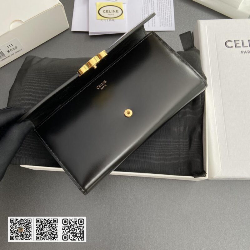 Celine TRIOMPHE钱包 - Image 7