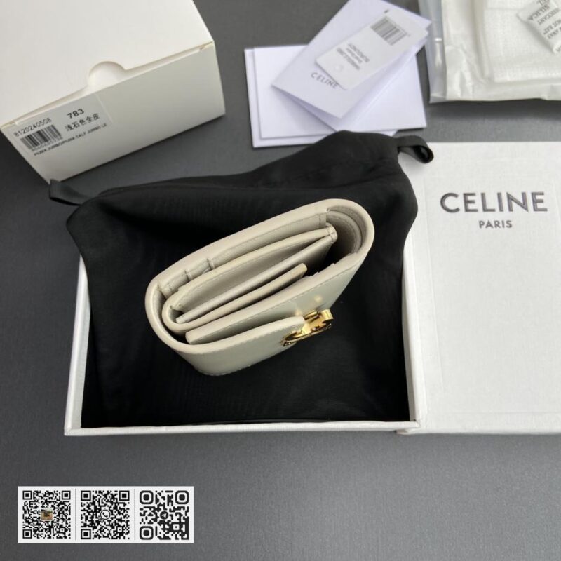 Celine TRIOMPHE钱包 - Image 3