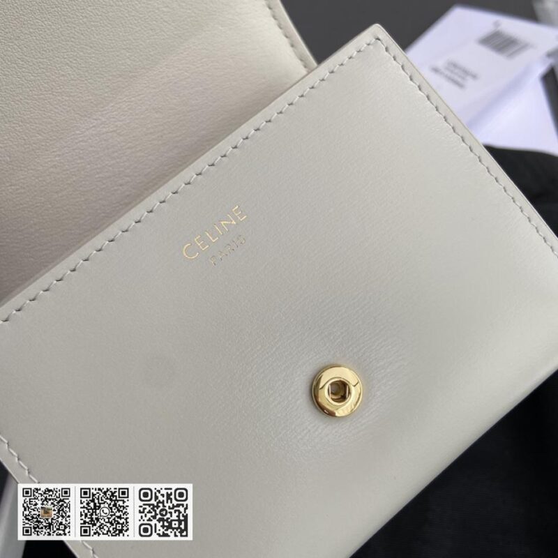Celine TRIOMPHE钱包 - Image 6