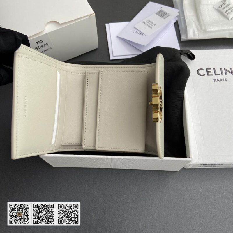 Celine TRIOMPHE钱包 - Image 7