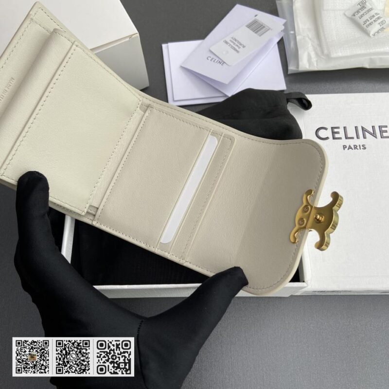 Celine TRIOMPHE钱包 - Image 8