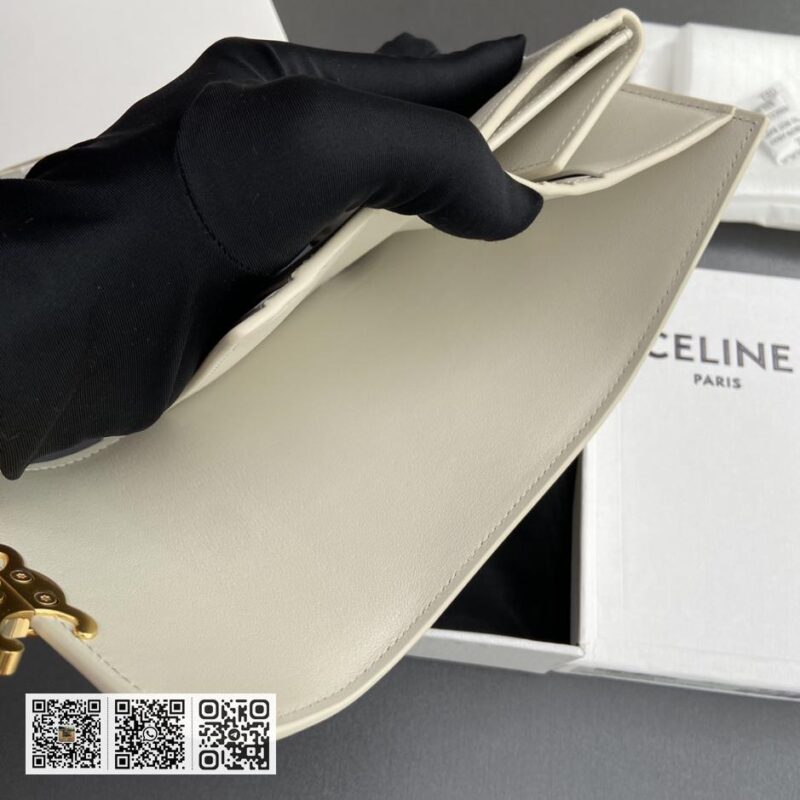 Celine TRIOMPHE钱包 - Image 9
