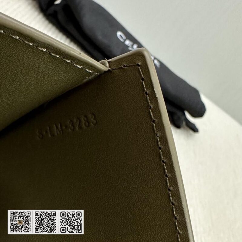 Celine 皮夹小钱包 - Image 9