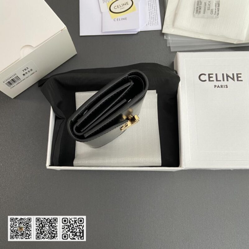Celine TRIOMPHE钱包 - Image 3
