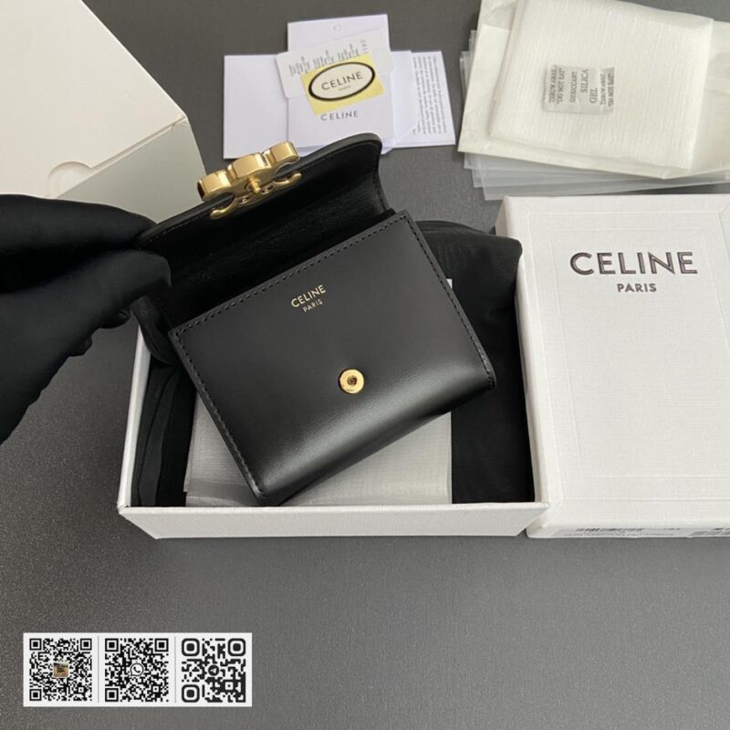 Celine TRIOMPHE钱包 - Image 5