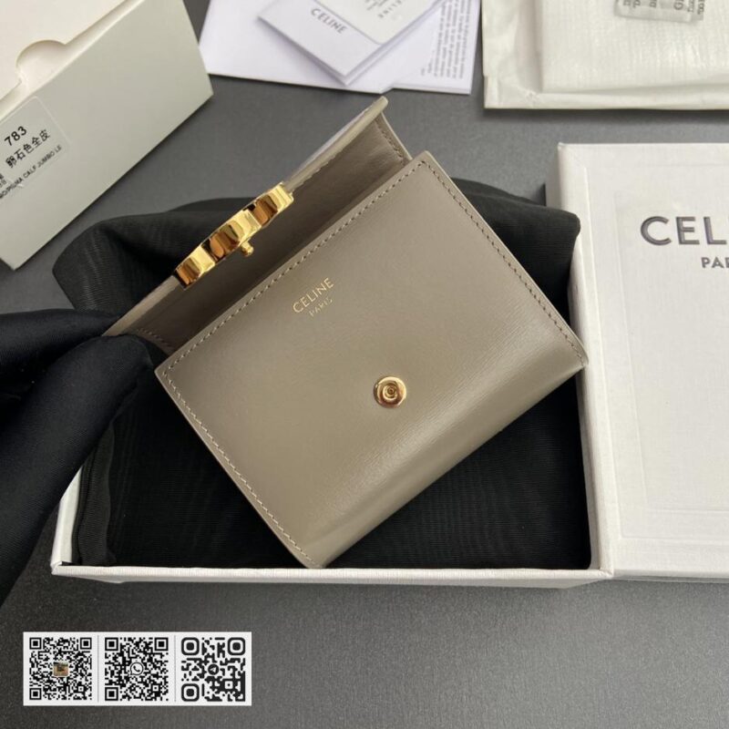 Celine TRIOMPHE钱包 - Image 5