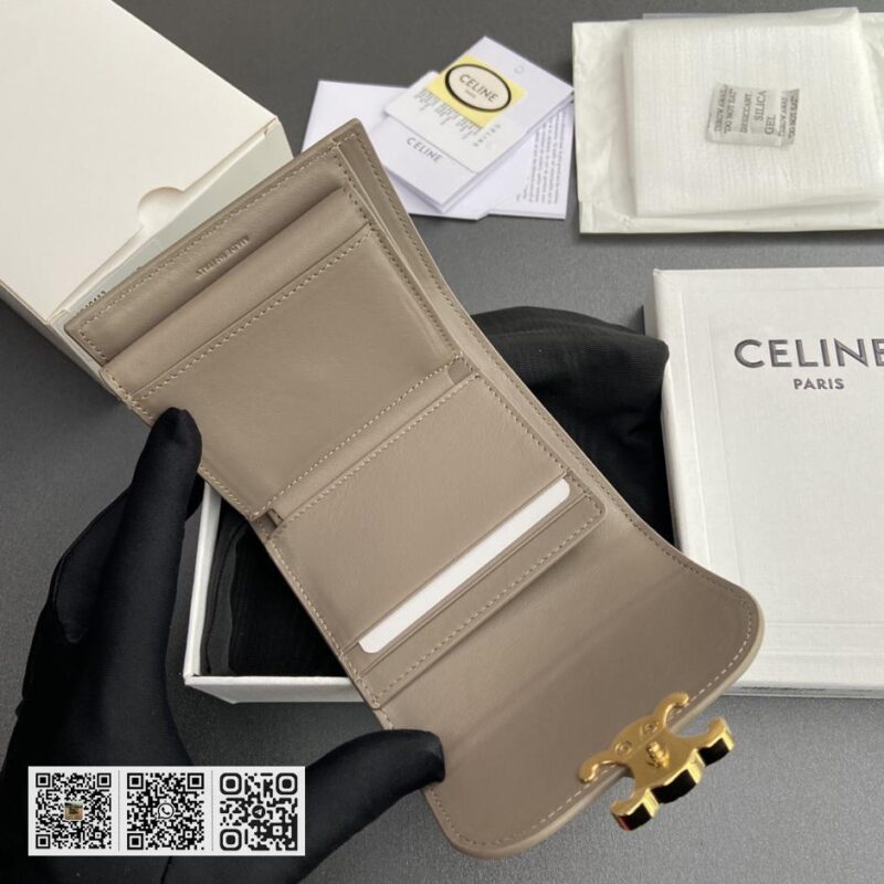 Celine TRIOMPHE钱包 - Image 7