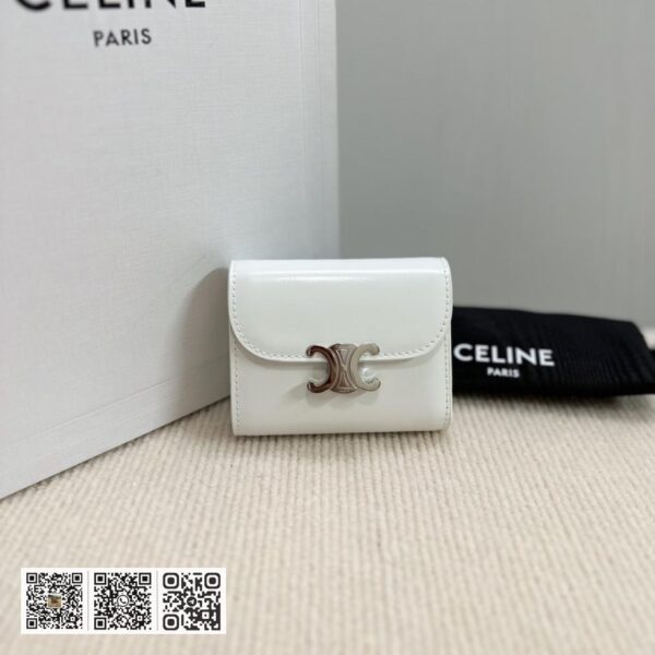 Celine 皮夹小钱包