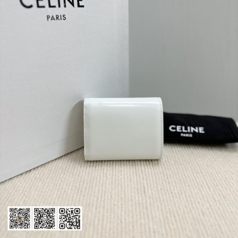 Celine 皮夹小钱包 - Image 2