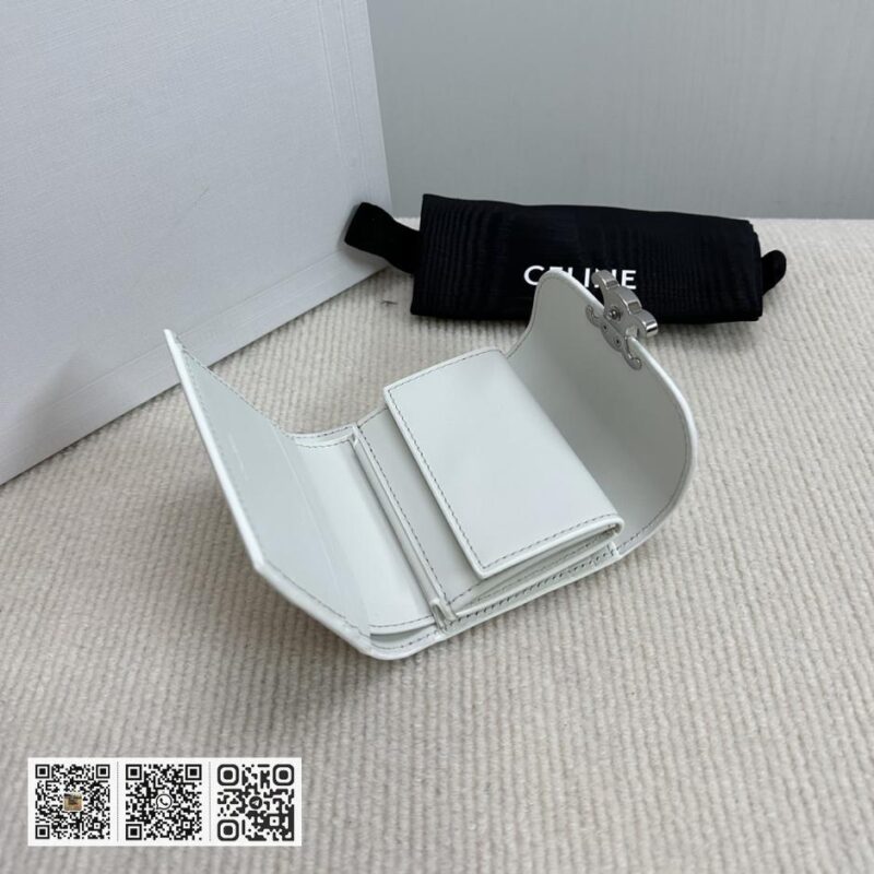 Celine 皮夹小钱包 - Image 6