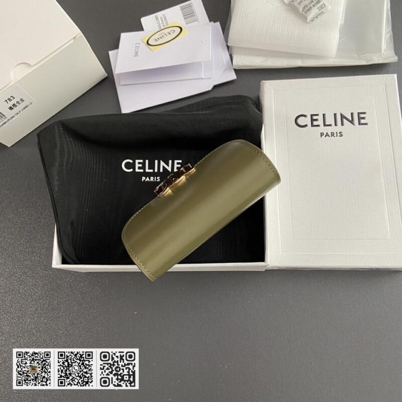 Celine TRIOMPHE钱包 - Image 4