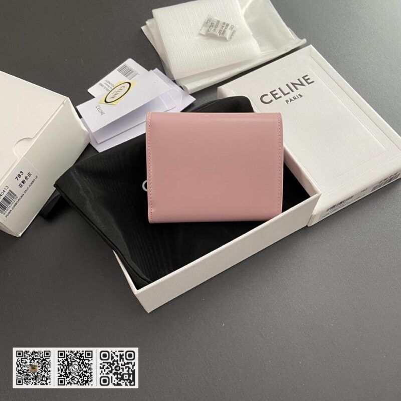 Celine TRIOMPHE钱包 - Image 2