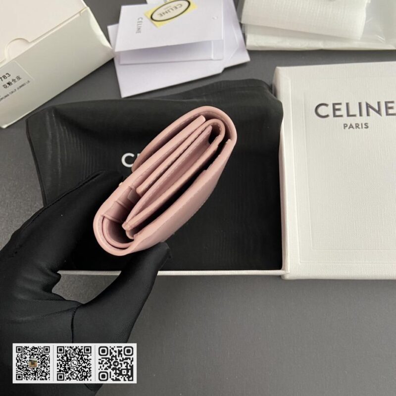 Celine TRIOMPHE钱包 - Image 3