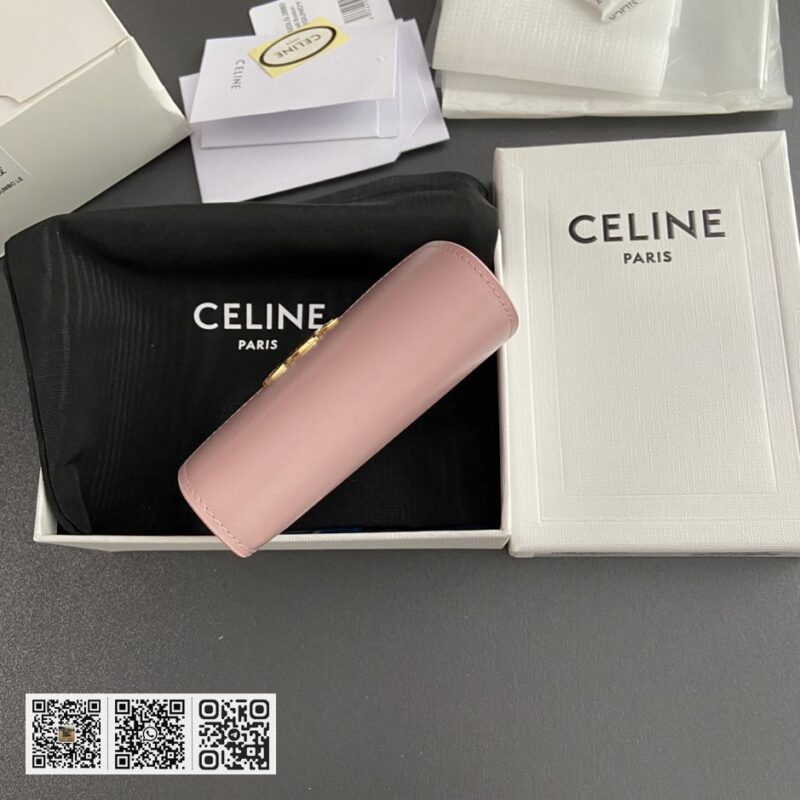 Celine TRIOMPHE钱包 - Image 4