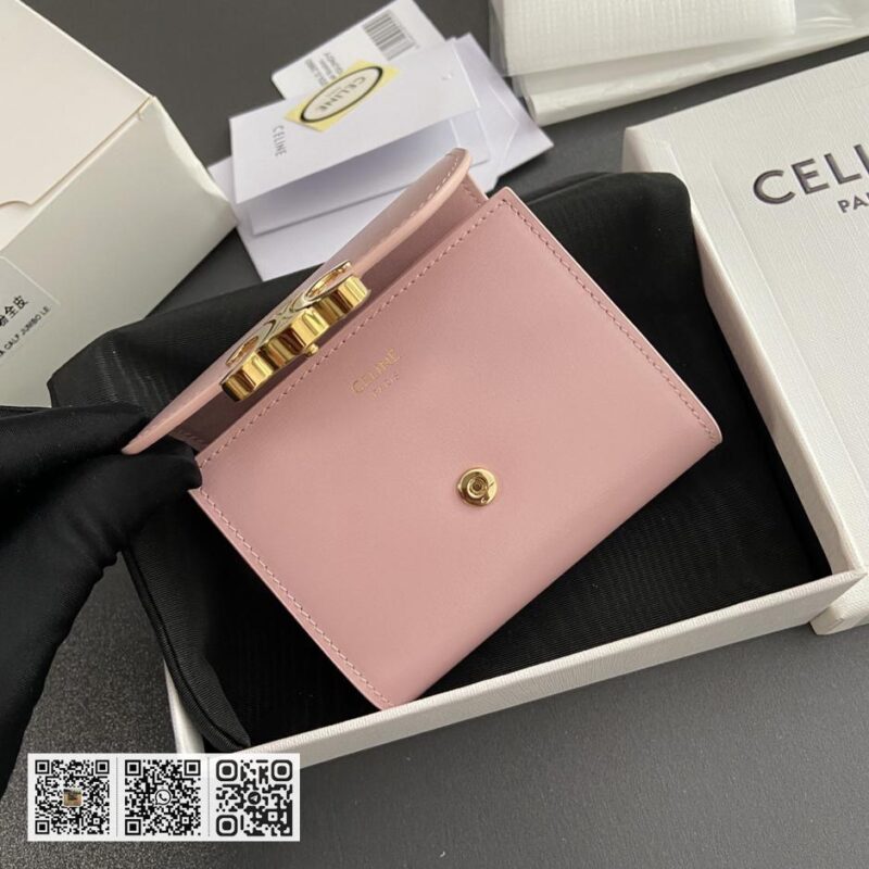 Celine TRIOMPHE钱包 - Image 5