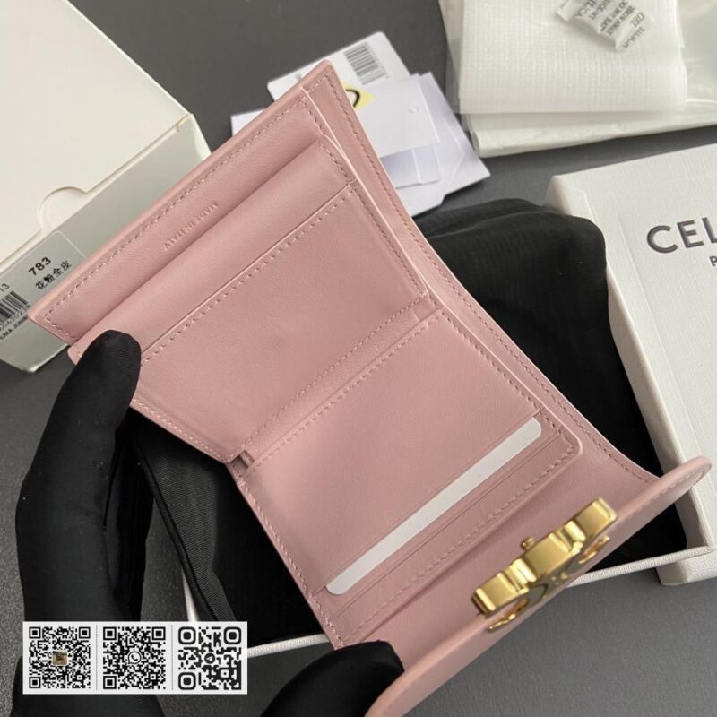Celine TRIOMPHE钱包 - Image 7