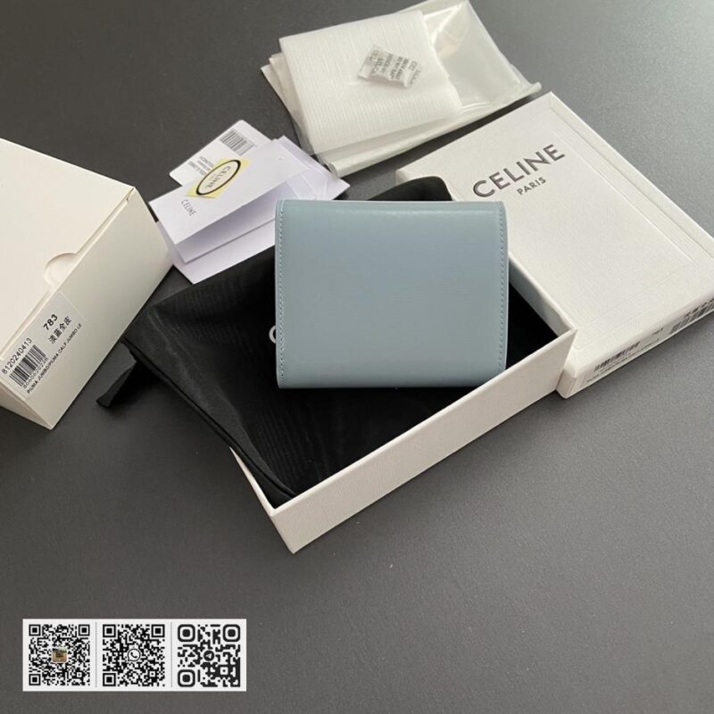 Celine TRIOMPHE钱包 - Image 2