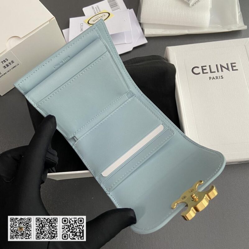 Celine TRIOMPHE钱包 - Image 7