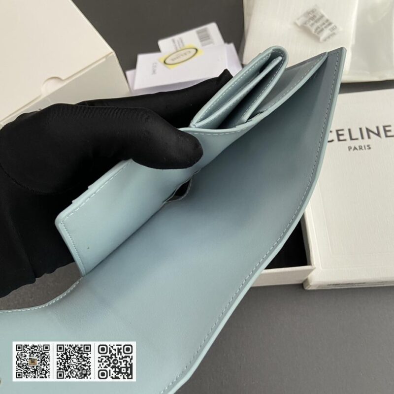 Celine TRIOMPHE钱包 - Image 8