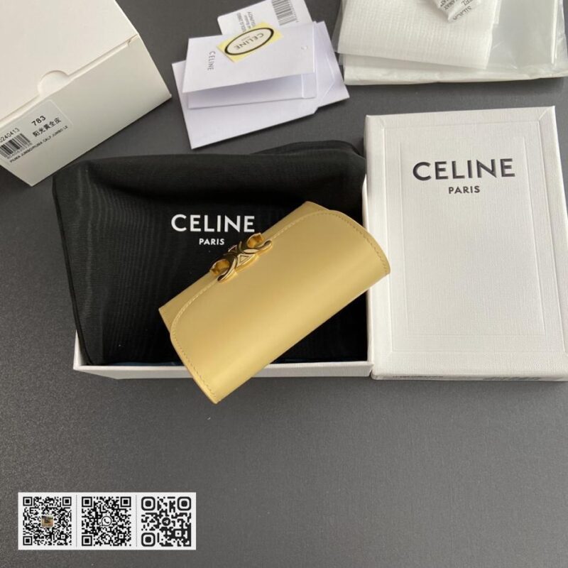 Celine TRIOMPHE钱包 - Image 4